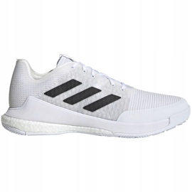 Adidas CrazyFlight M FX1840 cipő ['fehér', 'rózsaszín'] fehér 2