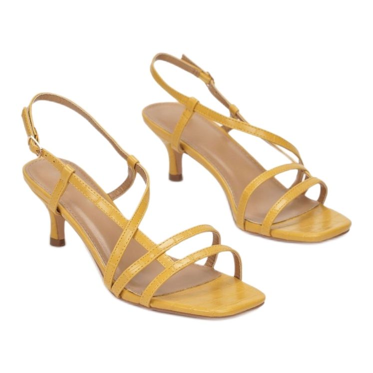 Vices Satuk CZ-1-49-sárga 1