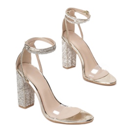 Vices 1596-1-60-gold aranysárga 1