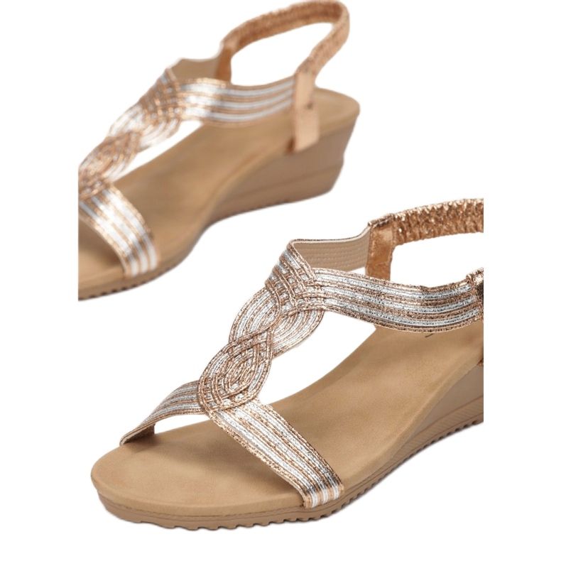 Vices Q-103-449-pezsgő aranysárga 1