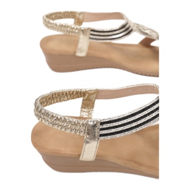 Vices Gazdagok Q-103-60-arany aranysárga 1