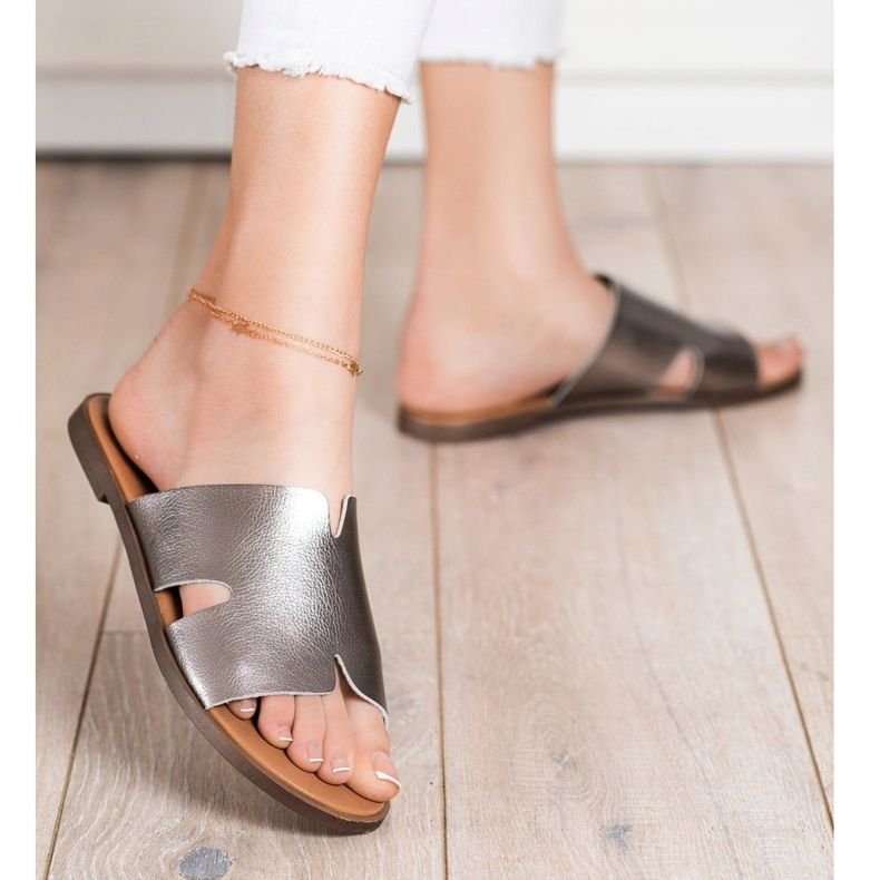 Sergio Leone ezüst papucs 1