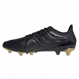 Adidas Copa Sense.1 Ag M FW6502 futballcipő fekete fekete 1