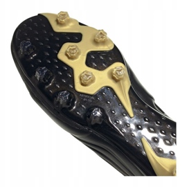 Adidas Copa Sense.1 Ag M FW6502 futballcipő fekete fekete 2