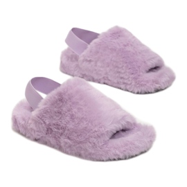 Vices MULANKA-6666-90-lila satu ibolya 1