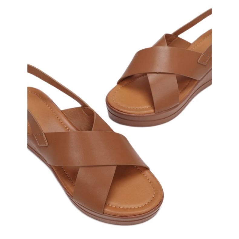 Vices MULANKA-2160-68-tevék barna 1