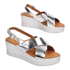 Vices MULANKA-2160-52-ezüst satu 1