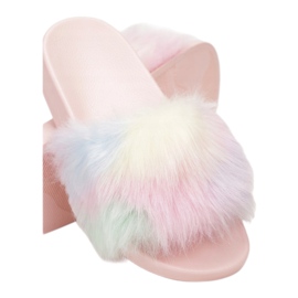 Vices MULANKA-2168-45-pink rózsaszín sokszínű 1