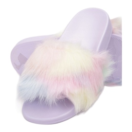 Vices MULANKA-2168-90-lila sokszínű 1