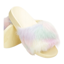 Vices MULANKA-2168-49-sárga sokszínű 1 Vices MULANKA-2168-49-sárga sokszínű 1