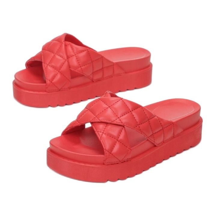 Vices MULANKA-2189-64-ed piros 1