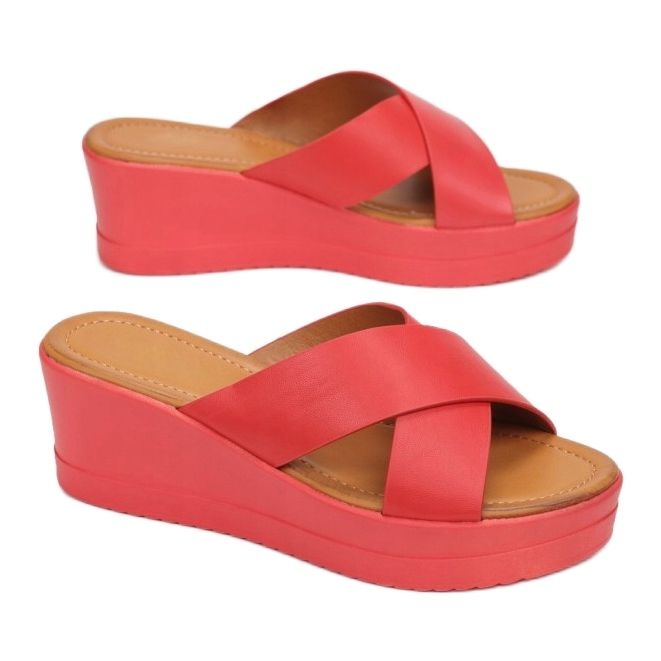 Vices MULANKA-2150-64-ed piros 1