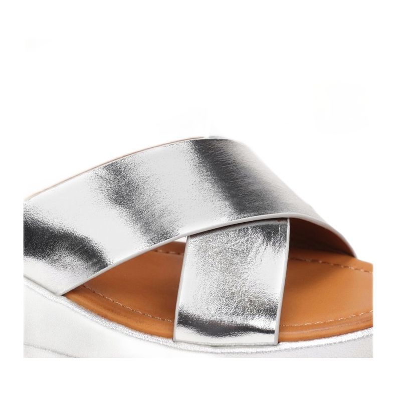 Vices MULANKA-2150-52-ezüst satu 1