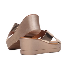 Vices MULANKA-2150-449-pezsgő aranysárga 1