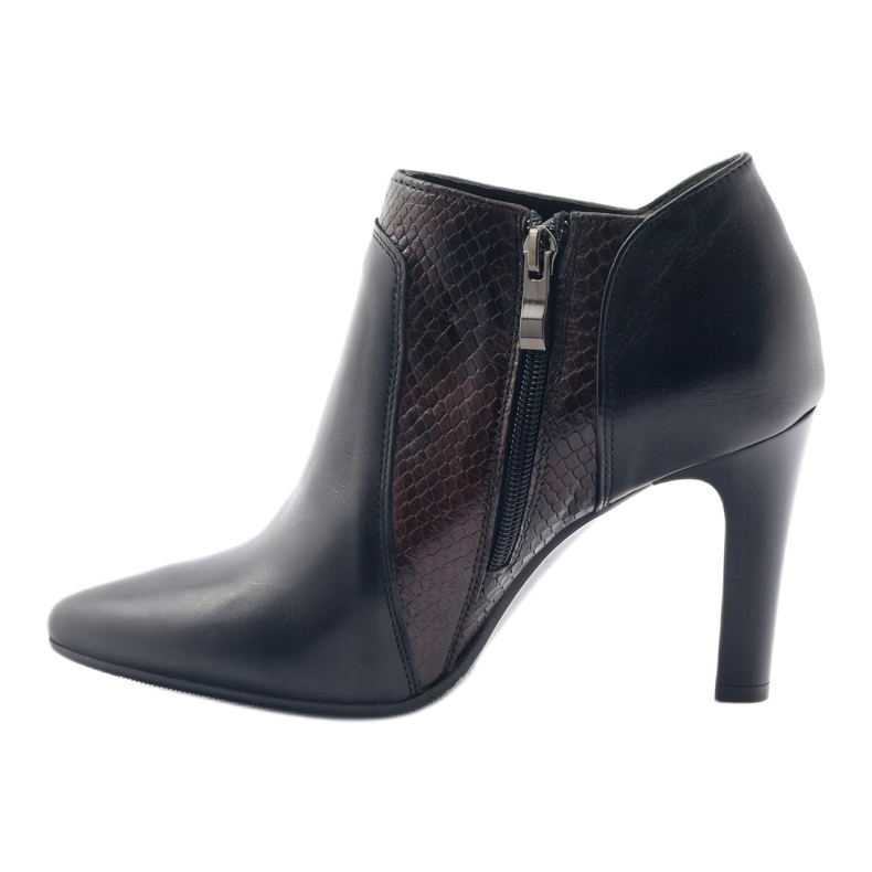 Fekete Espinto 107/30 csizma nőknek sokszínű 2 Fekete Espinto 107/30 csizma nőknek sokszínű 2