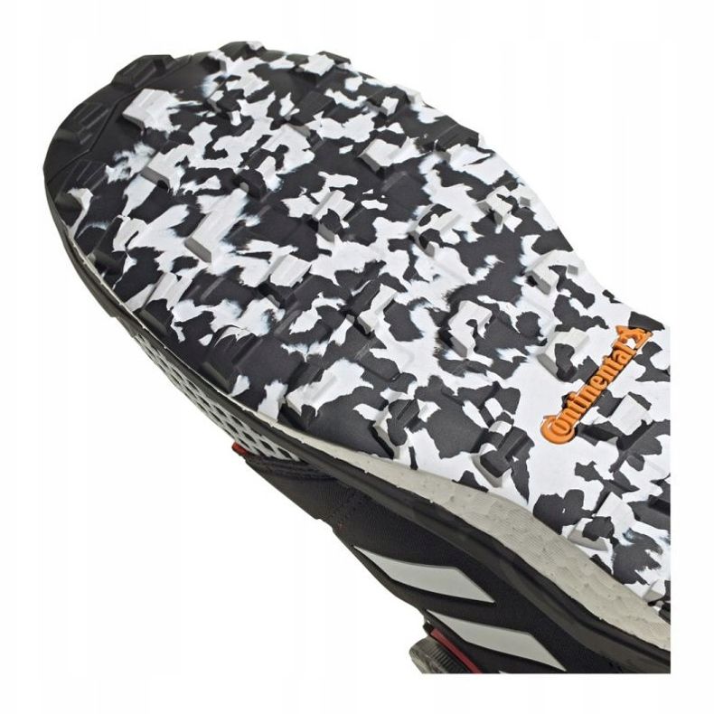 Adidas Terrex Agravic Boa M FY9454 futócipő fekete sokszínű 2