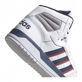 Adidas Entrap Mid M FY6621 cipő fehér 2