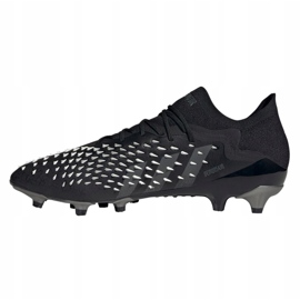 Adidas Predator Freak.1 Low Ag M Q46572 futballcipő fekete fekete 1 Adidas Predator Freak.1 Low Ag M Q46572 futballcipő fekete fekete 1
