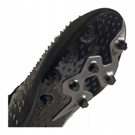 Adidas Predator Freak.1 Low Ag M Q46572 futballcipő fekete fekete 2 Adidas Predator Freak.1 Low Ag M Q46572 futballcipő fekete fekete 2