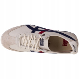 Asics Onitsuka Tiger Mexico 66 Sd W 1183A036-101 bézs piros sötétkék 2