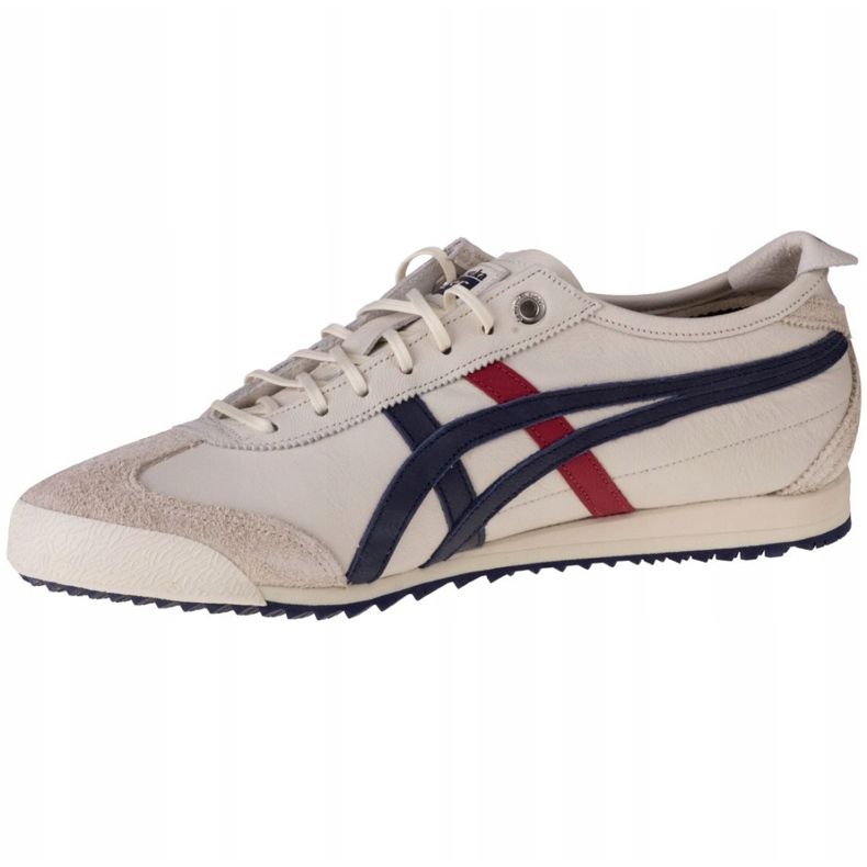 Asics Onitsuka Tiger Mexico 66 Sd W 1183A036-101 bézs piros sötétkék 3