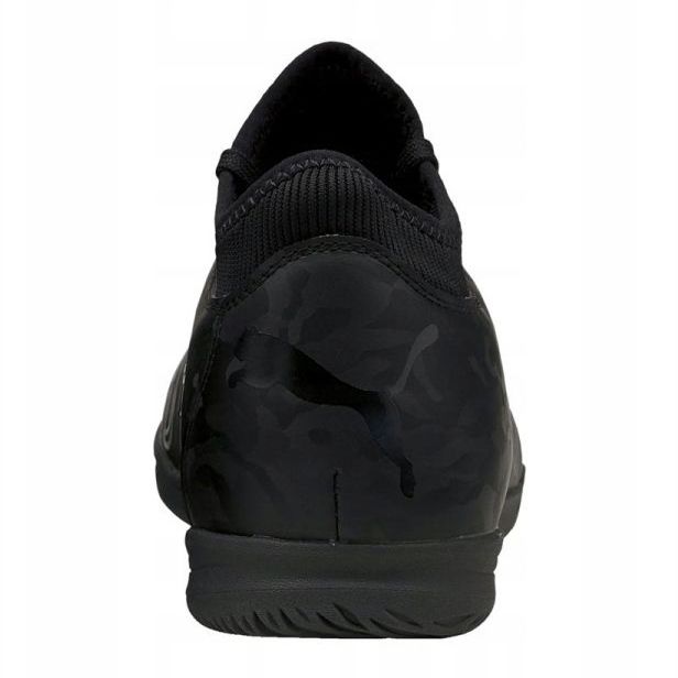 Puma Future Z 4.1 It M 106393-02 futballcipő fekete fekete 1