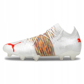 Futballcipő Puma Future Z 1.1 Fg / Ag M 106028-03 fehér fehér 1