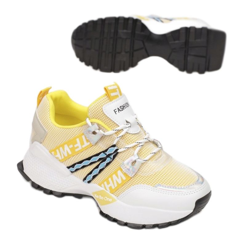 Vices Vice FY-76-49-sárga sokszínű 1