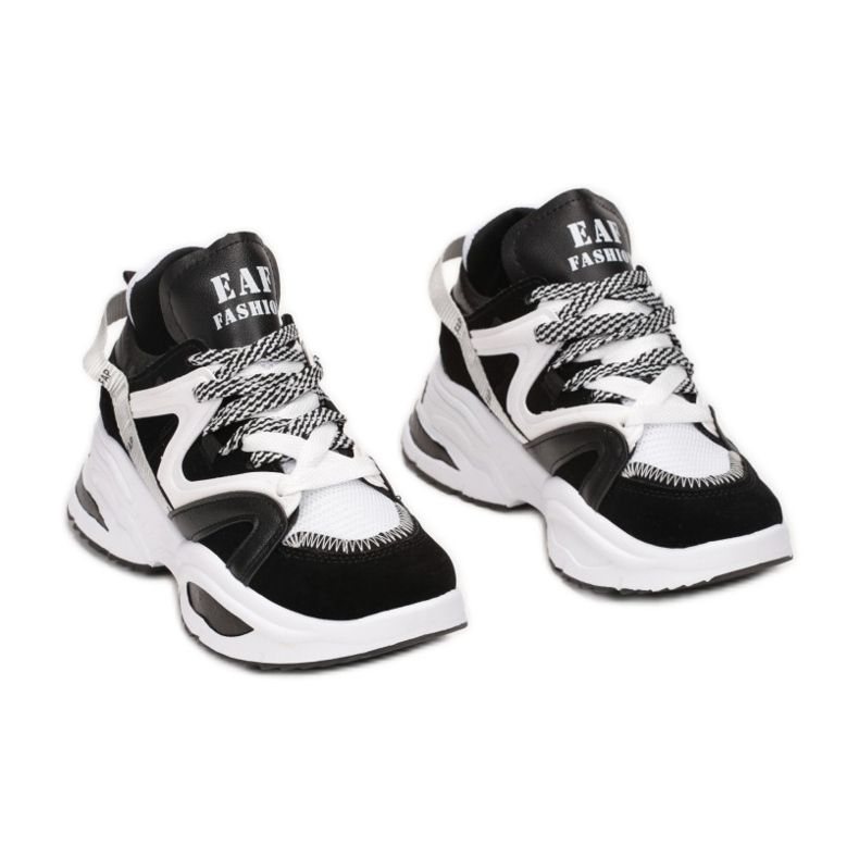 Vices Vice FY-70-38-fekete sokszínű 1