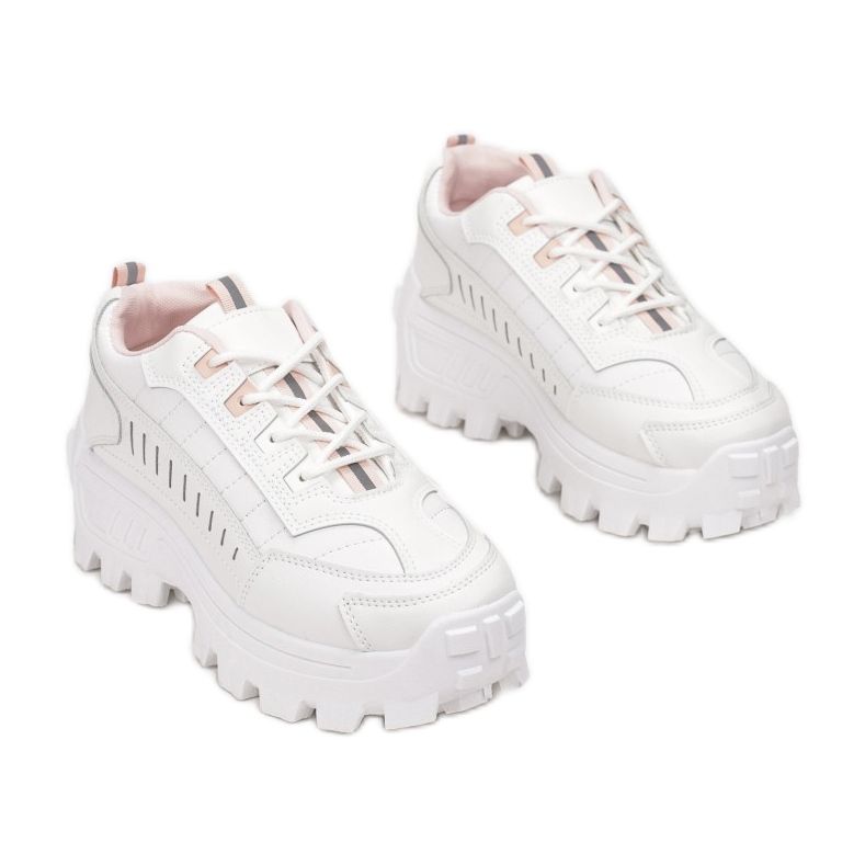 Vices Vice FY-82-83-fehér / rózsaszín 1 Vices Vice FY-82-83-fehér / rózsaszín 1