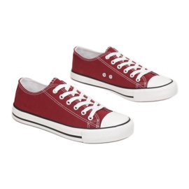 Vices S-122-65-claret piros 1
