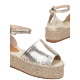 Vices A satu 7362-60-arany aranysárga 1