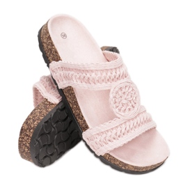 Vices Satuk 7852-45-rózsaszín 1