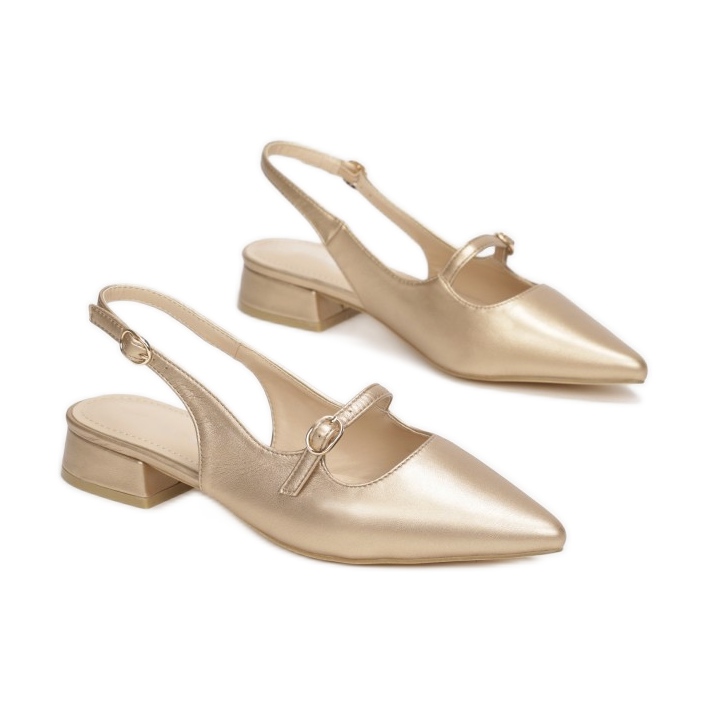 Vices 7858-449-pezsgő aranysárga 1