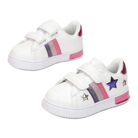 Vices Satuk B00794-71-fehér sokszínű 1 Vices Satuk B00794-71-fehér sokszínű 1