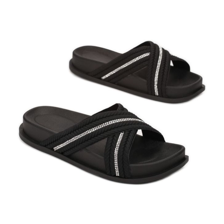 Vices Satuk BJ556-38-fekete 1