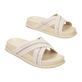 Vices BJ556-42-bézs 1