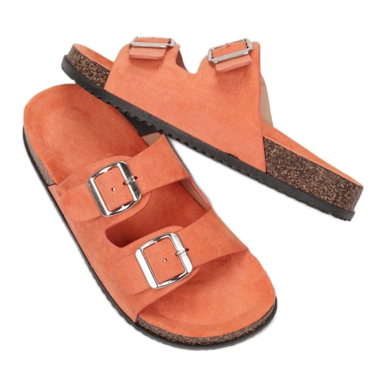 Vices Satuk CD207-67-narancs narancssárga 1