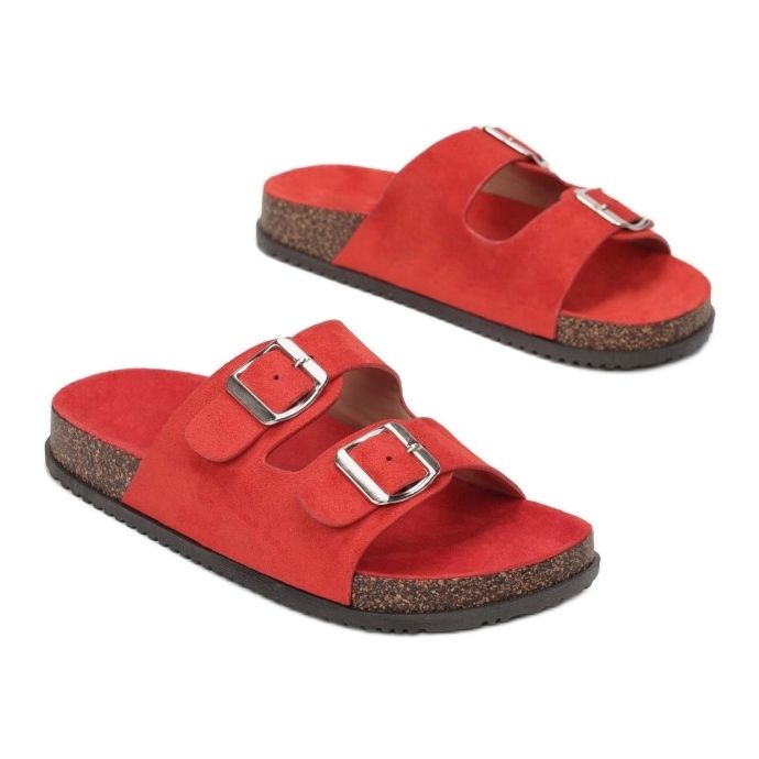 Vices CD207-64-ed piros 1