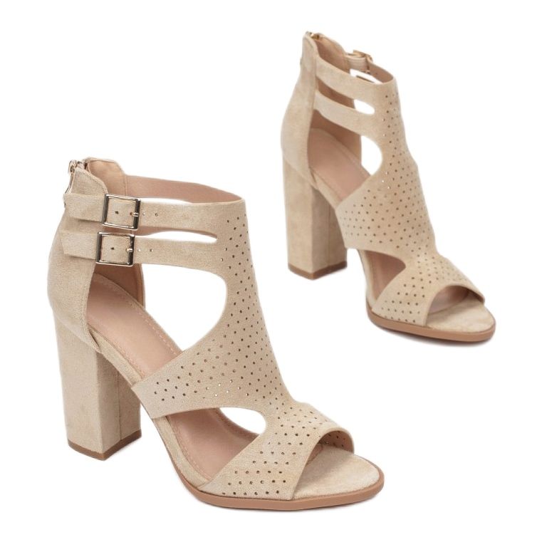 Vices BL357-42-bézs 1