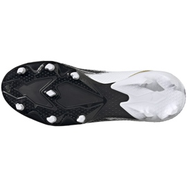 Adidas Predator 20.3 L Fg M FW9197 futballcipő aranysárga 5