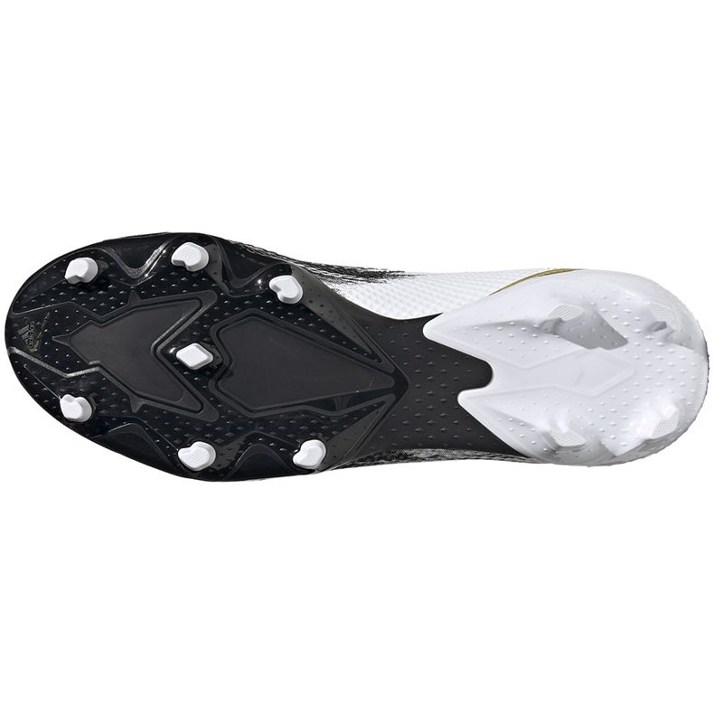 Adidas Predator 20.3 L Fg M FW9197 futballcipő aranysárga 5