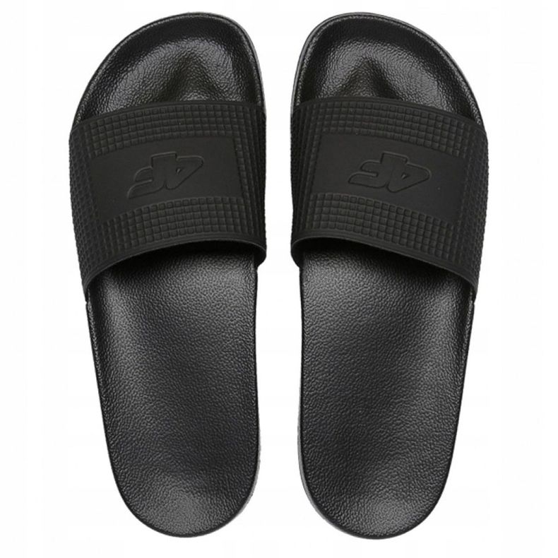 4F M H4L21-KLM007 20S papucs fekete zöld 1 4F M H4L21-KLM007 20S papucs fekete zöld 1