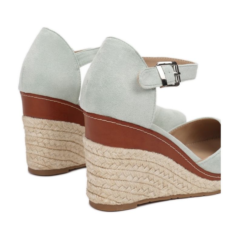 Vices LADY-FL23-91-menta zöld 1