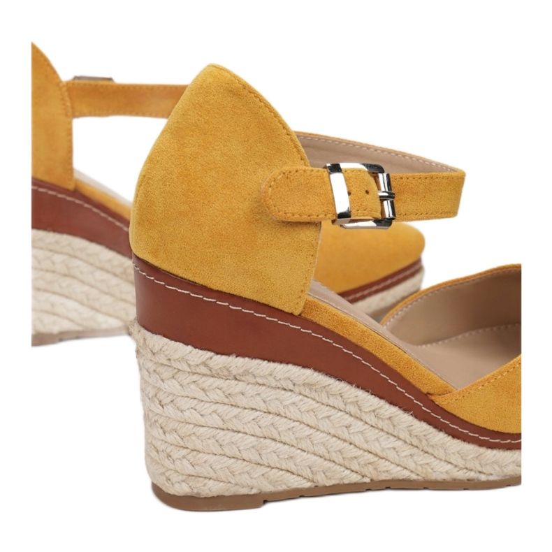 Vices LADY-FL23-49-sárga 1