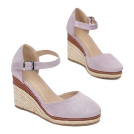 Vices LADY-FL23-90-lila ibolya 1