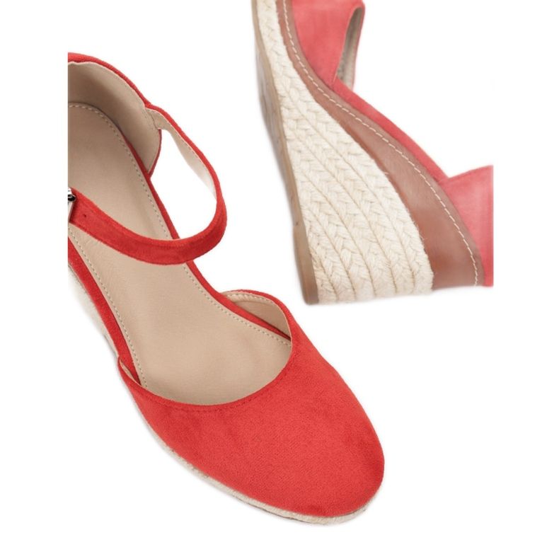 Vices LADY-FL23-64-ed piros 1