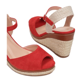 Vices LADY-FL26-64-ed piros 1