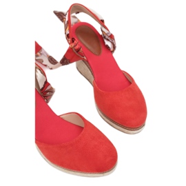 Vices LADY-FL38-64-ed piros 1