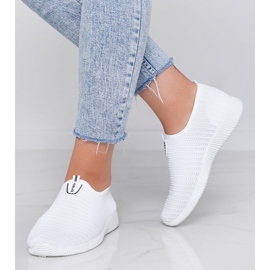 Csináld fehér sportcipők 1